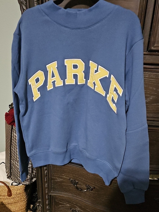 Parke Sweaters - PARKE Summerland Collection Sold Out s/m